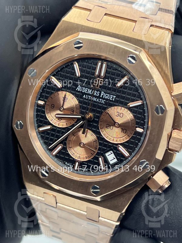 Фото 3 - Audemars Piguet Royal Oak Chronograph 41mm Art 6110