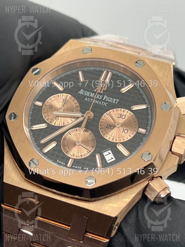 Фото 4 - Audemars Piguet Royal Oak Chronograph 41mm Art 6110