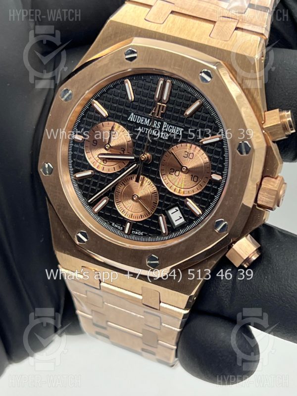 Фото 6 - Audemars Piguet Royal Oak Chronograph 41mm Art 6110