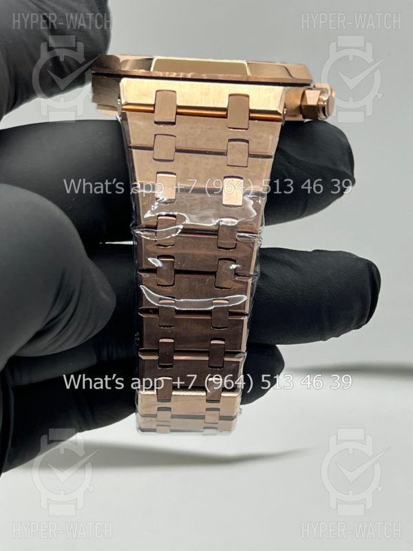 Фото 10 - Audemars Piguet Royal Oak Chronograph 41mm Art 6110