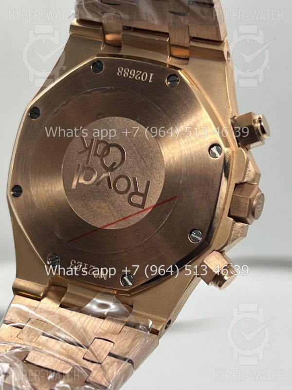 Фото 16 - Audemars Piguet Royal Oak Chronograph 41mm Art 6110