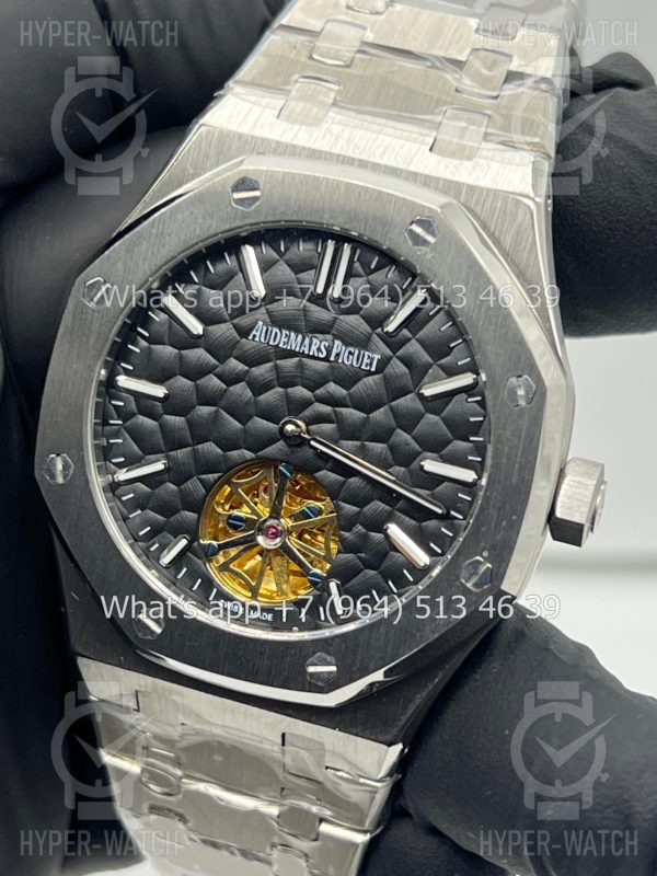 Товар Audemars Piguet Royal Oak Tourbillon 41mm Art 6414 Фото 3 - Audemars Piguet Royal Oak Tourbillon 41mm Art 6414
