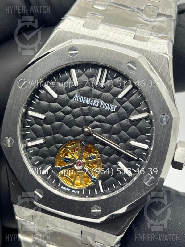 Товар Audemars Piguet Royal Oak Tourbillon 41mm Art 6414 Фото 6 - Audemars Piguet Royal Oak Tourbillon 41mm Art 6414
