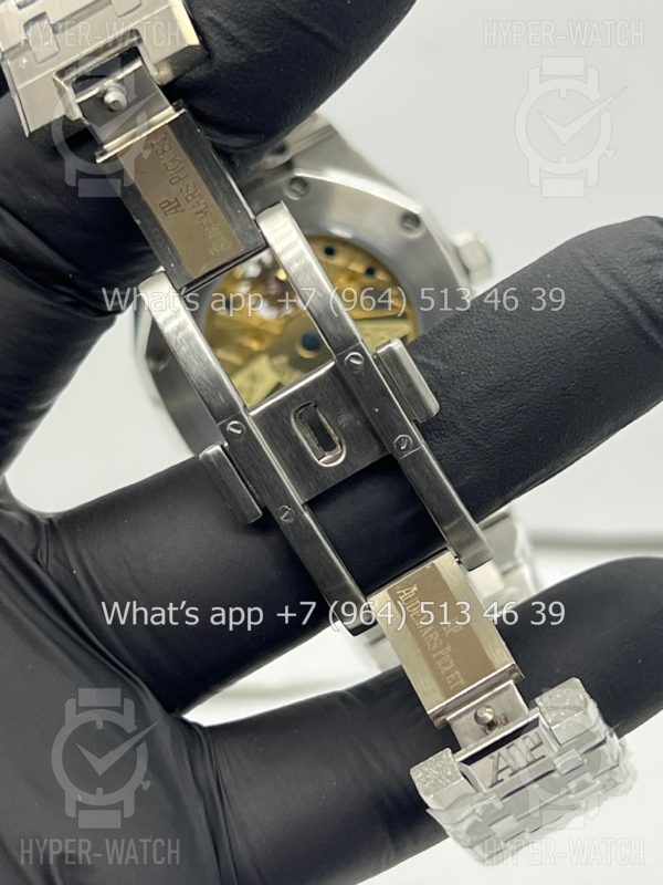 Товар Audemars Piguet Royal Oak Tourbillon 41mm Art 6414 Фото 15 - Audemars Piguet Royal Oak Tourbillon 41mm Art 6414