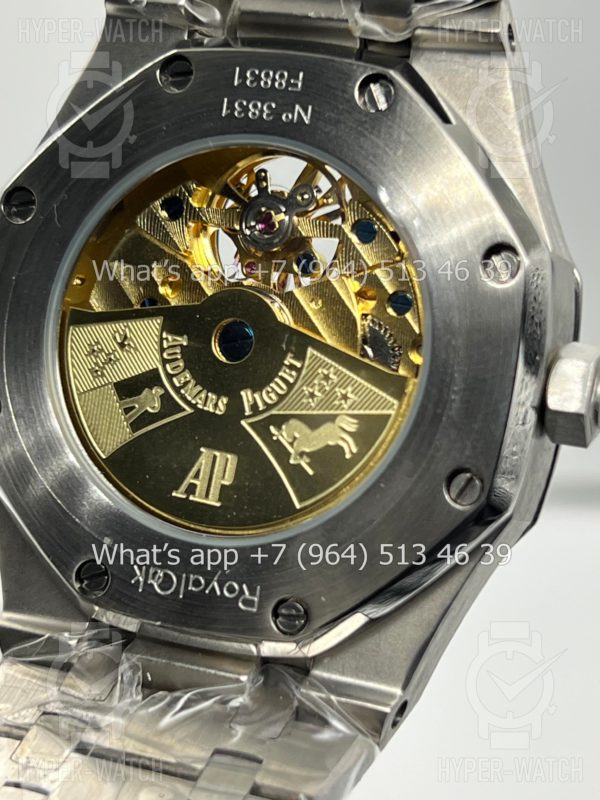 Товар Audemars Piguet Royal Oak Tourbillon 41mm Art 6414 Фото 16 - Audemars Piguet Royal Oak Tourbillon 41mm Art 6414