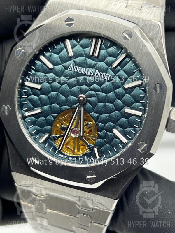 Товар Audemars Piguet Royal Oak Tourbillon 41mm Art 6415 Фото 4 - Audemars Piguet Royal Oak Tourbillon 41mm Art 6415