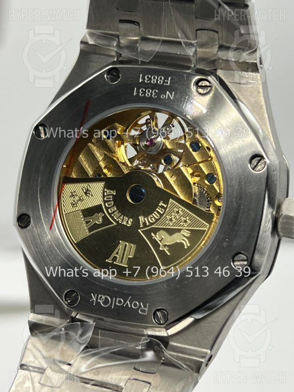 Товар Audemars Piguet Royal Oak Tourbillon 41mm Art 6415 Фото 15 - Audemars Piguet Royal Oak Tourbillon 41mm Art 6415