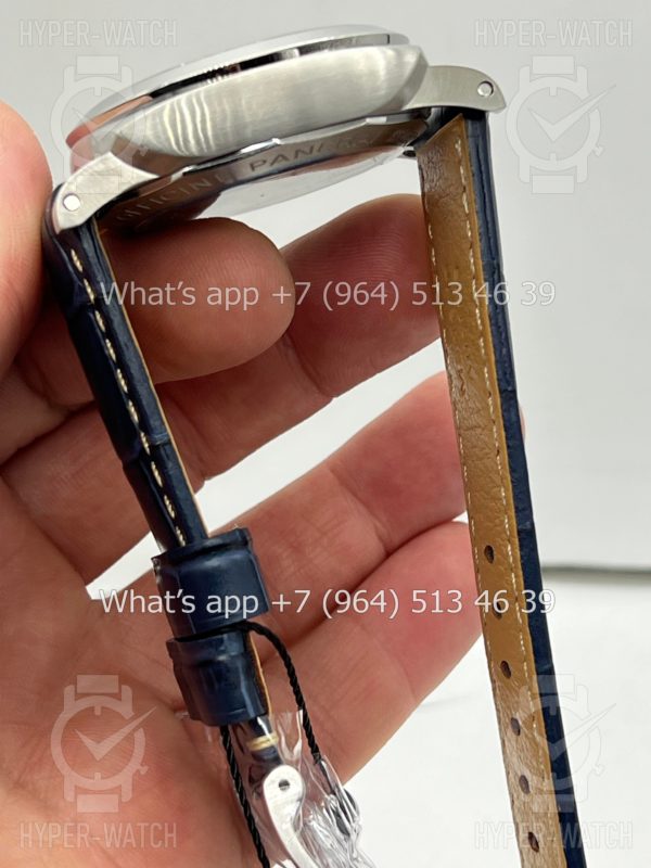 Товар Officine Panerai Luminor GMT PAM01033 Фото 9 - Officine Panerai Luminor GMT PAM01033