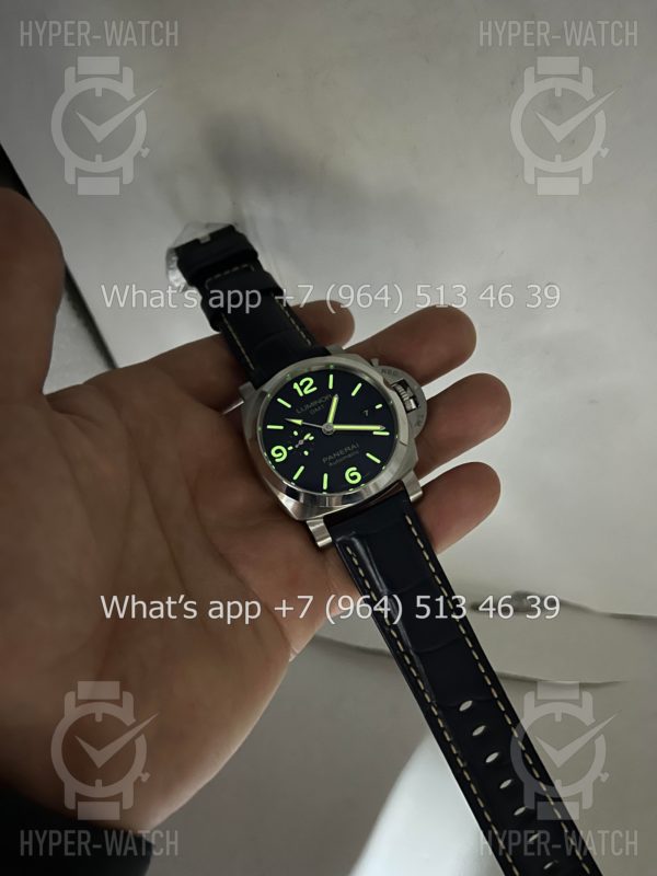 Товар Officine Panerai Luminor GMT PAM01033 Фото 13 - Officine Panerai Luminor GMT PAM01033
