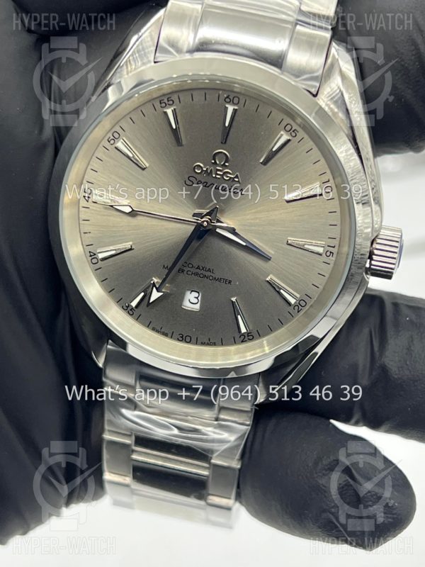 Товар Omega Seamaster Aqua Terra 150M Art 6144 Фото 7 - Omega Seamaster Aqua Terra 150M Art 6144