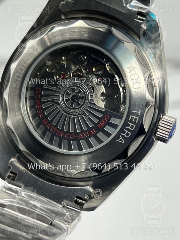 Товар Omega Seamaster Aqua Terra 150M Art 6144 Фото 19 - Omega Seamaster Aqua Terra 150M Art 6144