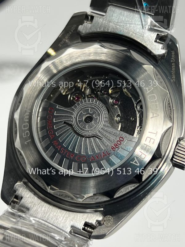 Товар Omega Seamaster Aqua Terra 150M Art 6144 Фото 20 - Omega Seamaster Aqua Terra 150M Art 6144