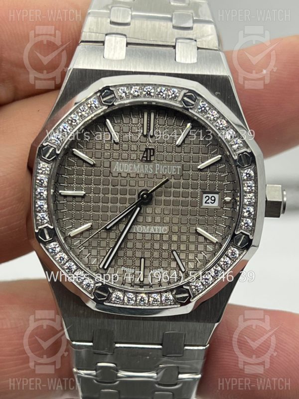 Фото 2 - Audemars Piguet Royal Oak 37mm Art 6085