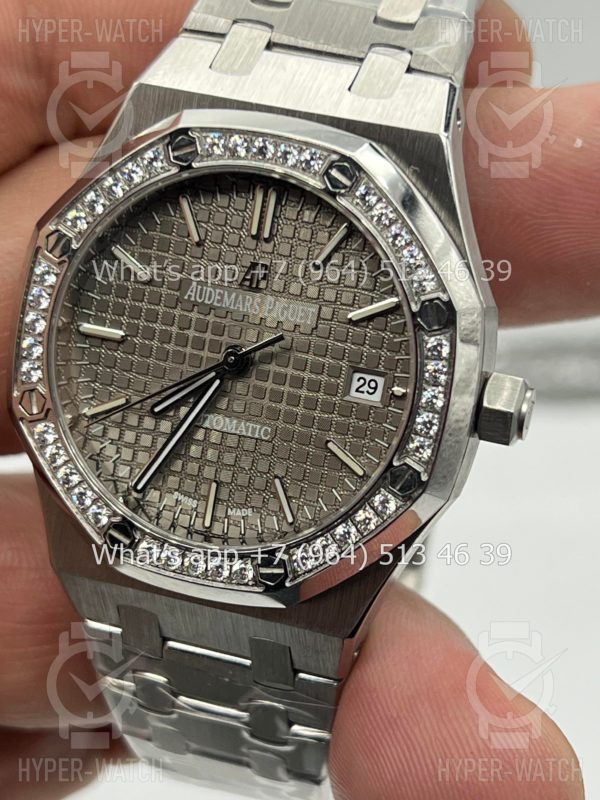 Фото 3 - Audemars Piguet Royal Oak 37mm Art 6085