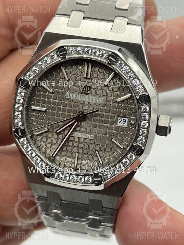 Фото 5 - Audemars Piguet Royal Oak 37mm Art 6085