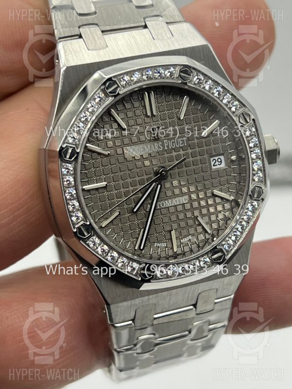 Фото 6 - Audemars Piguet Royal Oak 37mm Art 6085