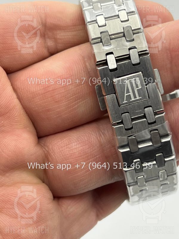Фото 11 - Audemars Piguet Royal Oak 37mm Art 6085