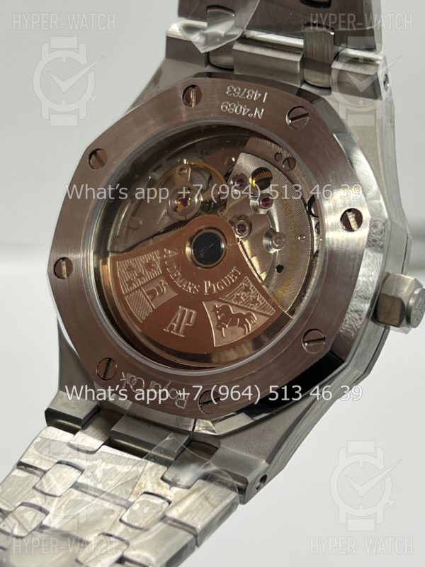 Фото 13 - Audemars Piguet Royal Oak 37mm Art 6085