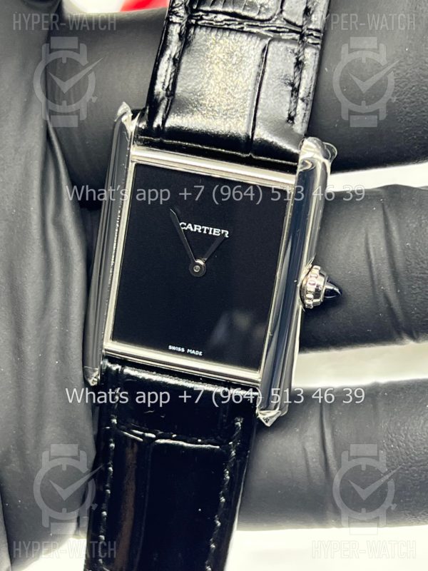 Товар Cartier Tank 25,5 WSTA0072 Фото 4 - Cartier Tank 25,5 WSTA0072