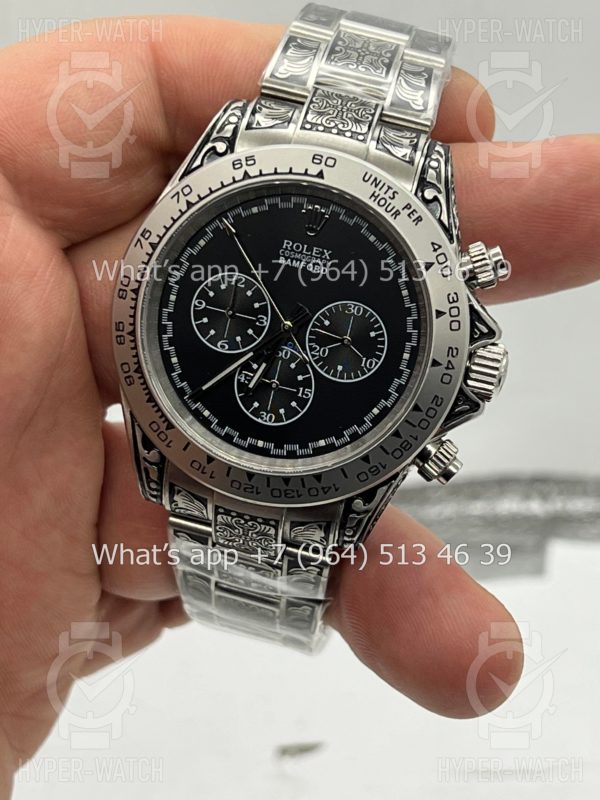 Товар Rolex Cosmograph Daytona 40mm Art 6180 Фото 3 - Rolex Cosmograph Daytona 40mm Art 6180