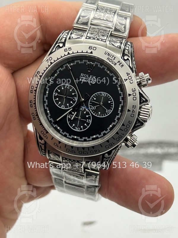Товар Rolex Cosmograph Daytona 40mm Art 6180 Фото 5 - Rolex Cosmograph Daytona 40mm Art 6180