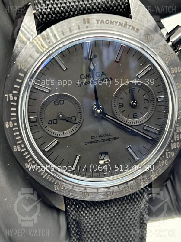 Фото 3 - Omega Speedmaster 44mm 311.92.44.51.01.005 Ceramic
