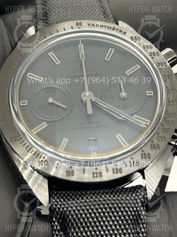 Фото 7 - Omega Speedmaster 44mm 311.92.44.51.01.005 Ceramic