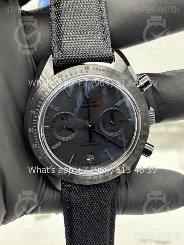 Фото 10 - Omega Speedmaster 44mm 311.92.44.51.01.005 Ceramic