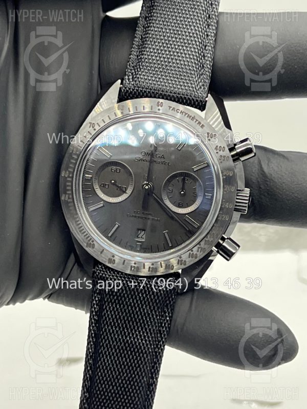 Фото 11 - Omega Speedmaster 44mm 311.92.44.51.01.005 Ceramic