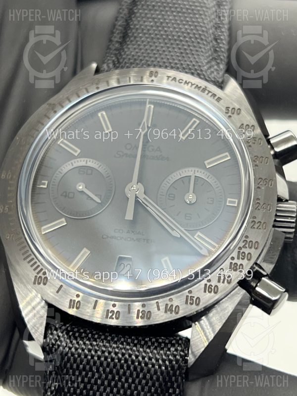 Фото 13 - Omega Speedmaster 44mm 311.92.44.51.01.005 Ceramic