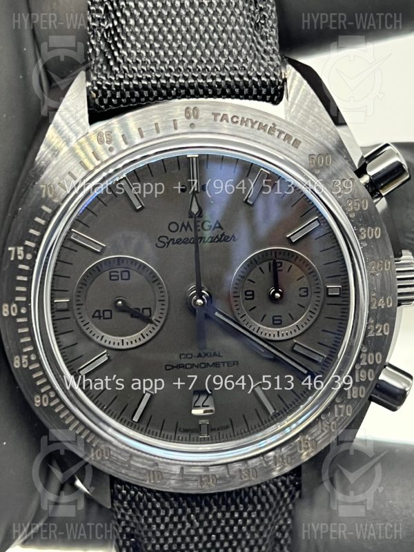 Фото 14 - Omega Speedmaster 44mm 311.92.44.51.01.005 Ceramic