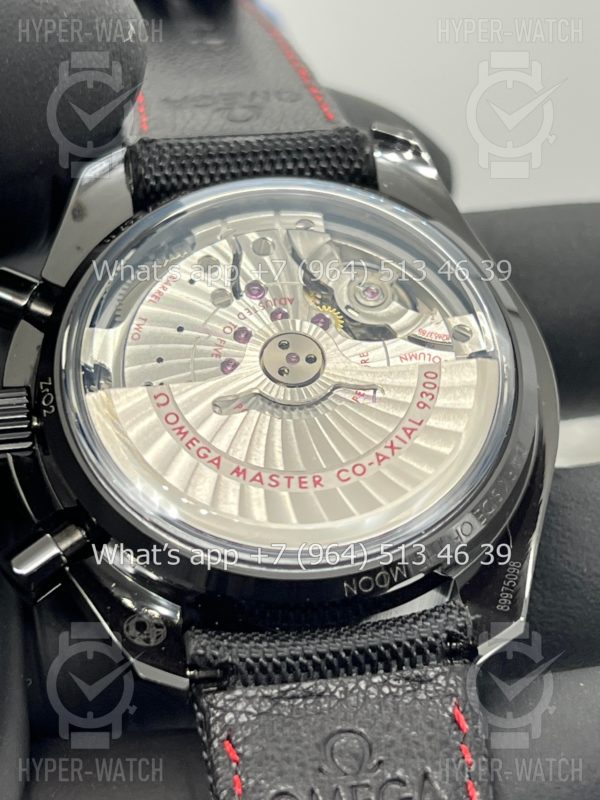 Фото 21 - Omega Speedmaster 44mm 311.92.44.51.01.005 Ceramic