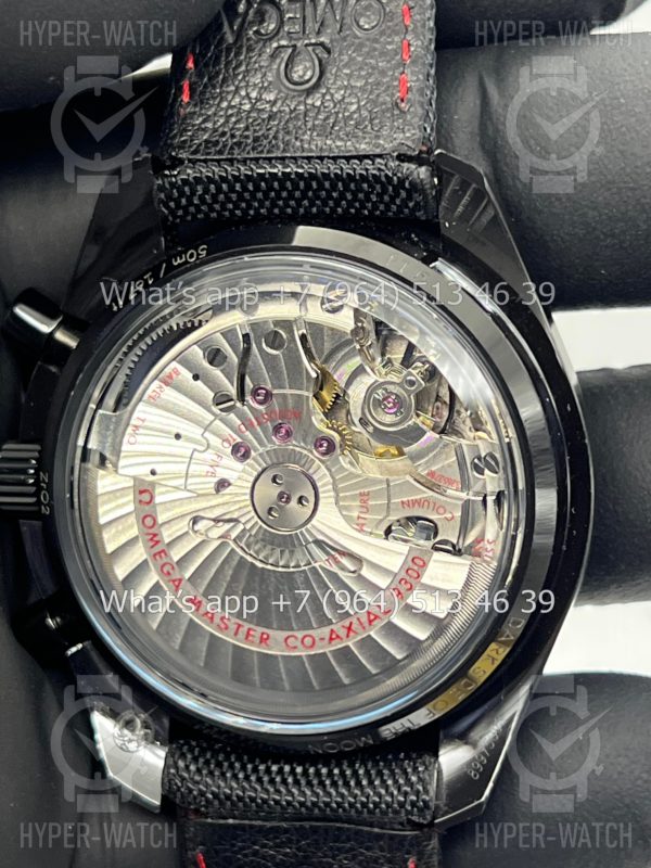 Фото 22 - Omega Speedmaster 44mm 311.92.44.51.01.005 Ceramic
