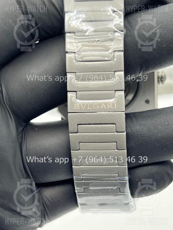 Товар Bvlgari Octo Finissimo Skeleton Art 6404 Фото 14 - Bvlgari Octo Finissimo Skeleton Art 6404