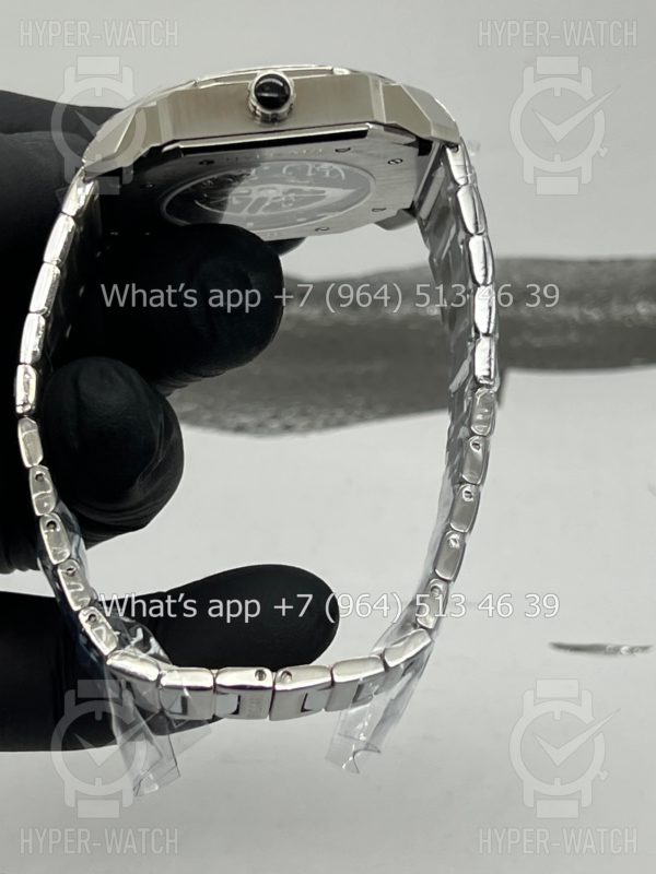 Товар Bvlgari Octo Finissimo Skeleton Art 6407 Фото 8 - Bvlgari Octo Finissimo Skeleton Art 6407