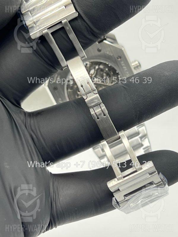 Товар Bvlgari Octo Finissimo Skeleton Art 6407 Фото 12 - Bvlgari Octo Finissimo Skeleton Art 6407