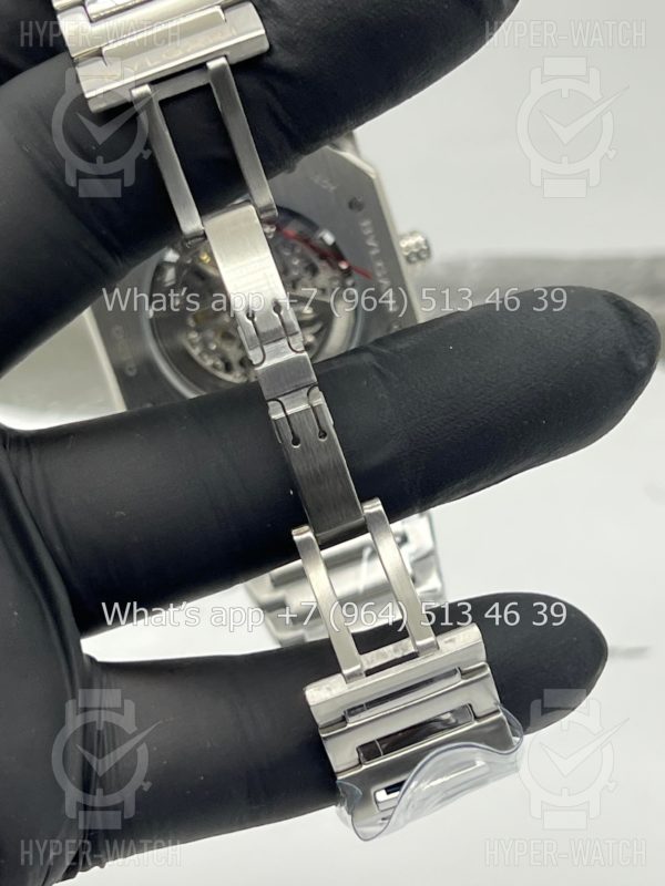 Товар Bvlgari Octo Finissimo Skeleton Art 6406 Фото 14 - Bvlgari Octo Finissimo Skeleton Art 6406