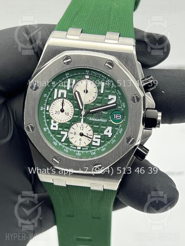 Товар Audemars Piguet Royal Oak Offshore 42mm Art 6421 Фото 2 - Audemars Piguet Royal Oak Offshore 42mm Art 6421