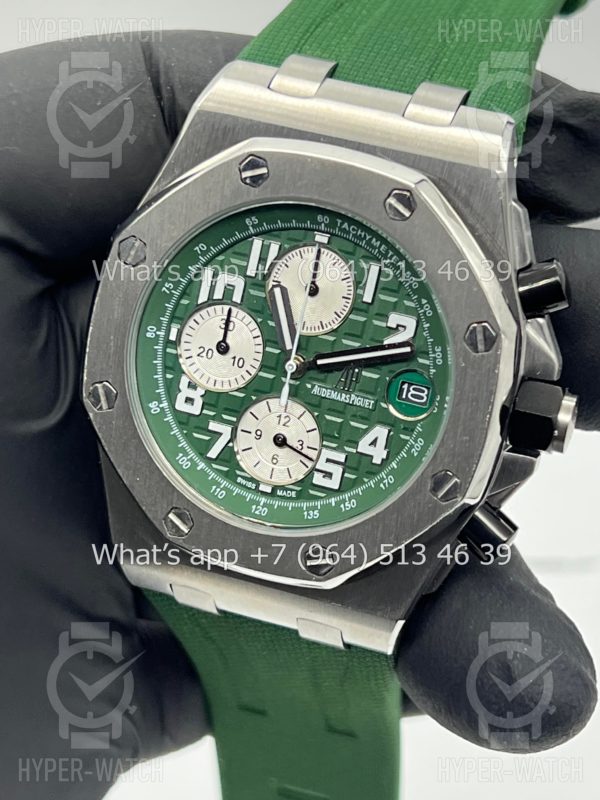 Товар Audemars Piguet Royal Oak Offshore 42mm Art 6421 Фото 3 - Audemars Piguet Royal Oak Offshore 42mm Art 6421