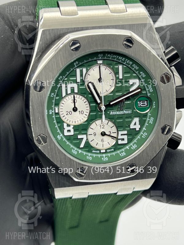 Товар Audemars Piguet Royal Oak Offshore 42mm Art 6421 Фото 4 - Audemars Piguet Royal Oak Offshore 42mm Art 6421