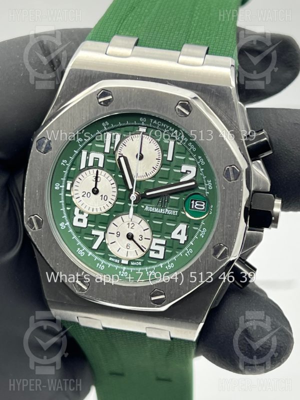 Товар Audemars Piguet Royal Oak Offshore 42mm Art 6421 Фото 5 - Audemars Piguet Royal Oak Offshore 42mm Art 6421