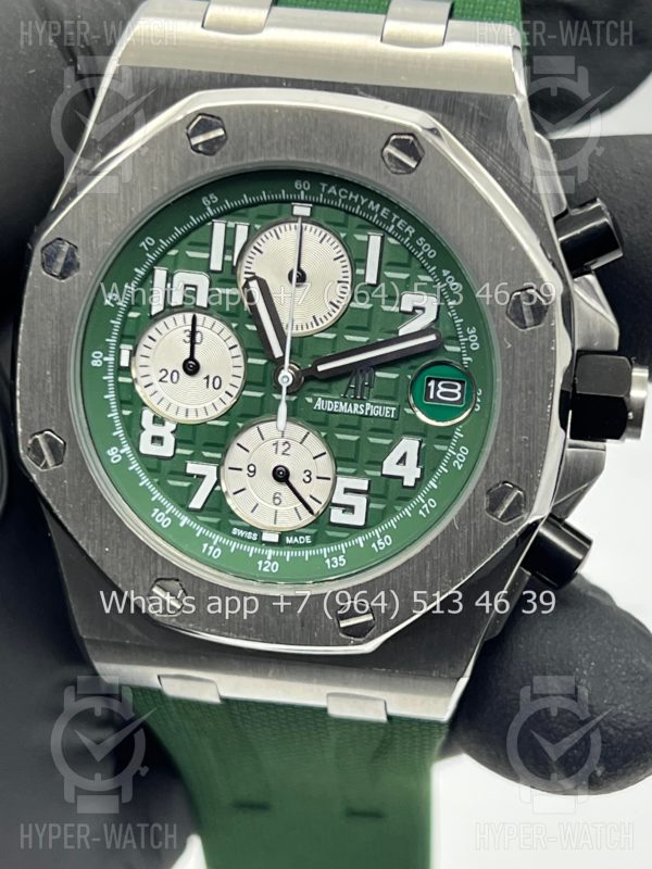 Товар Audemars Piguet Royal Oak Offshore 42mm Art 6421 Фото 6 - Audemars Piguet Royal Oak Offshore 42mm Art 6421