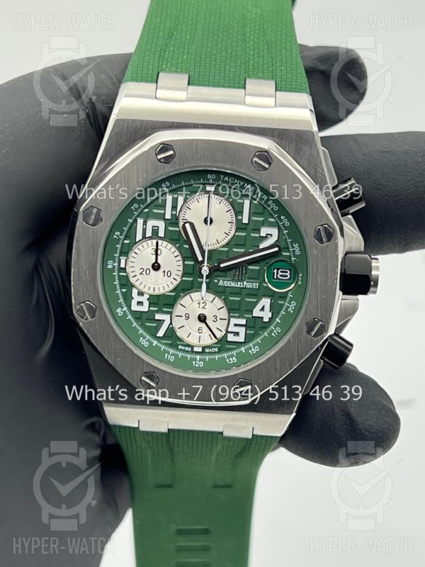Товар Audemars Piguet Royal Oak Offshore 42mm Art 6421 Фото 7 - Audemars Piguet Royal Oak Offshore 42mm Art 6421