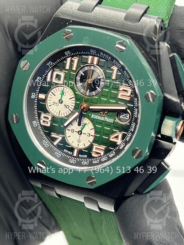 Товар Audemars Piguet Royal Oak Offshore 44mm Art 6419 Фото 3 - Audemars Piguet Royal Oak Offshore 44mm Art 6419