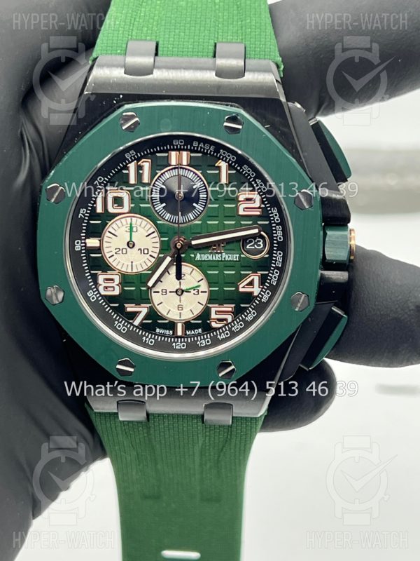 Товар Audemars Piguet Royal Oak Offshore 44mm Art 6419 Фото 9 - Audemars Piguet Royal Oak Offshore 44mm Art 6419