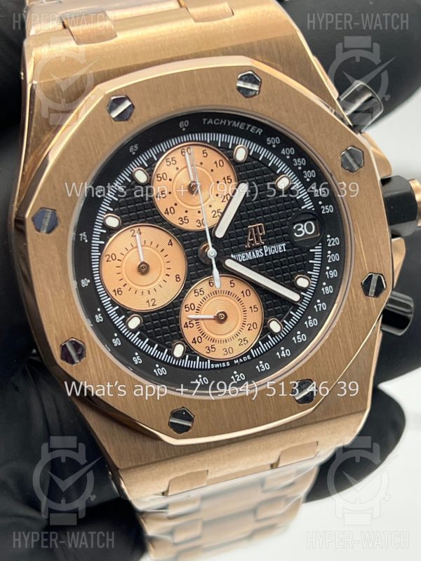 Товар Audemars Piguet Royal Oak Offshore 42mm Art 6422 Фото 3 - Audemars Piguet Royal Oak Offshore 42mm Art 6422