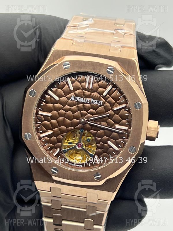 Фото 2 - Audemars Piguet Royal Oak Tourbillon 41mm Art 6416