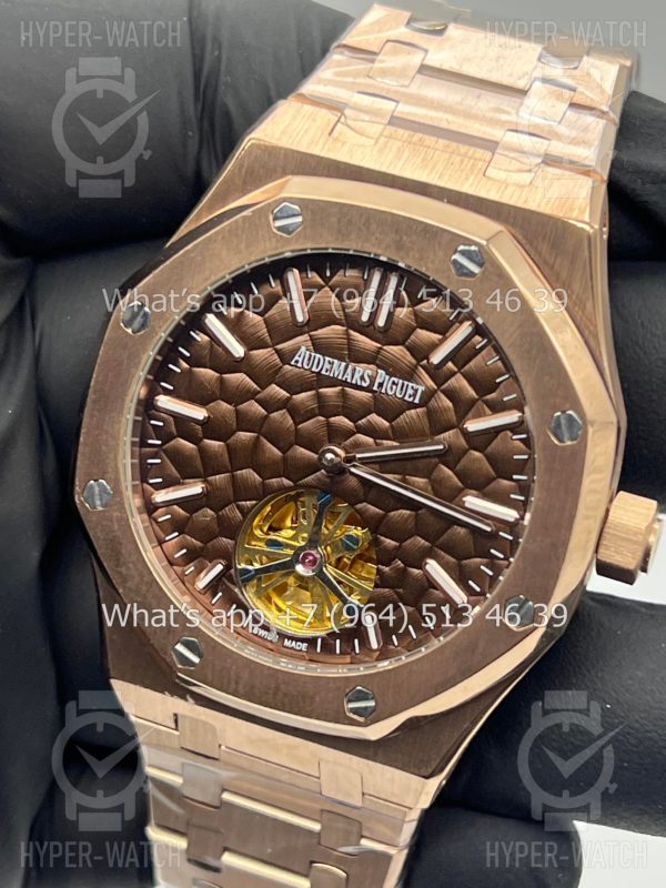 Фото 3 - Audemars Piguet Royal Oak Tourbillon 41mm Art 6416