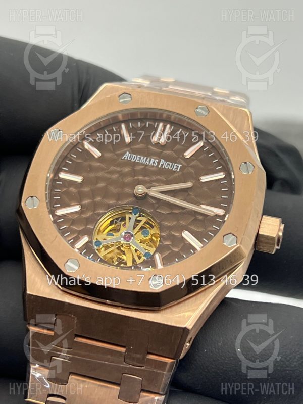Фото 4 - Audemars Piguet Royal Oak Tourbillon 41mm Art 6416