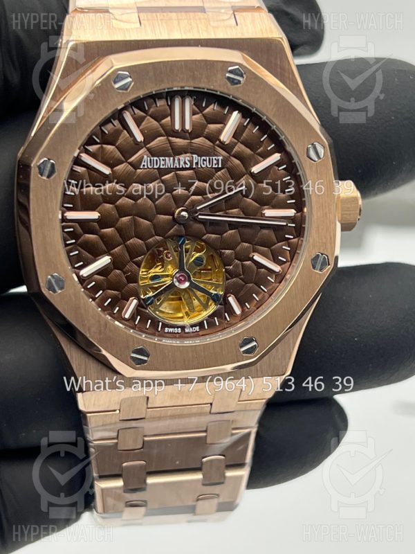 Фото 5 - Audemars Piguet Royal Oak Tourbillon 41mm Art 6416